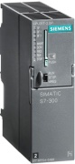 Simatic S7-300, CPU 317-2 DP, 1MB work memory, 1. interface MPI/DP 12 Mbit/s, 2. interface DP master/slave, Micro Memory card required