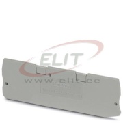 End Cover D-PT 2.5-QUATTRO-MTB, 50pcs/pck, Phoenix