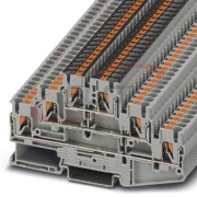 Multi-level Terminal Block PT 2.5-3PV, 50pcs/pck, Phoenix