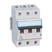 Kaitselüliti TX³, 3C 16A 10kA