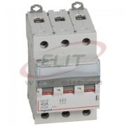 Vibulüliti DX³-IS, 0-1 40A 3x 400VAC, 3M