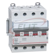 Vibulüliti DX³-IS, 0-1 40A 4x 400VAC, 4M