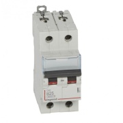 Miniature Circuit Breaker DX³, 2B 25A 6/10kA