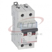 Miniature Circuit Breaker DX³, 2C 25A 6/10kA