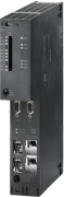 Simatic S7-400H, CPU 412-5H, 5 interfaces: 1x MPI/DP, 1x DP, 1x PN, 2 for sync modules, 1MB memory (512 KB data/512 KB program)