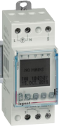 Programmkell AlphaRex³, ASTRO, 1-ch. 16A 250VAC, ith daily and weekly 56 programs, 24h/7d min 1s, acc. ±0.1s/d, astronomical function, winter/summer auto-switch, 5Y working reserv, 2M, TS35