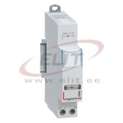 LED indikaator CX³, valge, 12..48VAC/DC, 1M, TS35