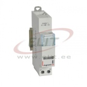 LED indikaator CX³, valge, 110..400VAC, 1M, TS35