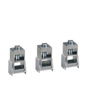 Cage Clamp DPX³ 250, set of 3, Al/Cu 120/150mm²| 28.5x8x8.5mm lug