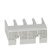 Klemmikaas DPX³ 160, 4P, rear, sealable, 2pcs/pck