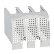 Klemmikaas DPX³ 160, 3P, front/rear, sealable, 2pcs/pck