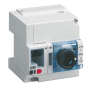 Mootor-ajam DPX³ 160/250, front motor operator, 24..230VAC/DC