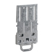 Paigaldusplaat DPX³ 160, TS35