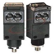 Photoelectric Sensor PhotoSwitch, large aperture fiber-optic, Sn fiber-optic cable, IR, NPN, PNPt. light/dark operate, PM, -30..70°C, Valox, acrylic, M12 4pin, sv 10..30VDC, IP67/69K, Nema3/4X/6P/12/13, Allen-Bradley