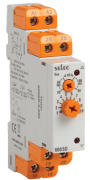 Aegrelee 600ST, star-delta| 0.3..30/0.6..60s res. 0.1s, 1CO SPDT 5A 250VAC/ 25VDC (relay each for star & delta), sv. 230VAC, TS35