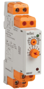 Aegrelee 600ST, on-delay| 0.1s..3h res 0.1s, 1CO (SPDT) 5A 250VAC, sv 240VAC, TS35