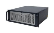 Industrial PC, rack mount, non-display, 4U, Windows 7 Pro, Intel i5 processor, DDR3, HDD, advanced model, 100..240VAC