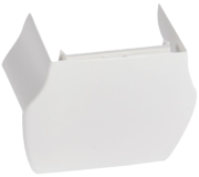 T-nurk DLP-S, 85x50mm, valge