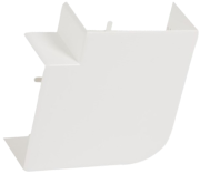 L-nurk DLP-S, 100x50mm, valge