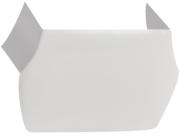 T-nurk DLP-S, 100x50mm, valge