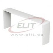 Karbiku jätk DLP-S, 130x50mm, valge