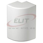 Välisnurk DLP-S, 130x50mm, valge