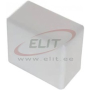 Otsakaas DLP-S, 32x16mm, valge