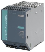 Sitop PSU300S, Stabilized Power Supply, input 3A 400..500VAC, output 20A 24VDC