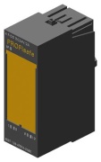 *Simatic DP, Electronic Module ET 200S, 4F-DO ProfiSafe, 2A 24VDC, W30mm, PL E, SIL3, ProfiNet w. IM151-3