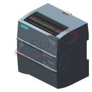 Simatic S7-1200, CPU 1211C, compact CPU, DC/DC/DC, onboard I/O: 6DI 24VDC, 4DO 24VDC, 2AI 0..10VDC, power supply: 20.4..28.8VDC, progr./data memory 50kB