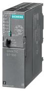 Simatic S7-300, CPU 315F-2DP Fail-Safe Module, MPI integrated PS 24VDC, working memory 384kB, W40mm, 2. interface DP master/slave, micro memory card required