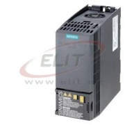 Sinamics G120C, Compact Converter, 0.55kW 3x380..480VAC +10/-20% 47-63Hz, overload 150% 3s, EMC, cl.A I/O-interface: 6DI, 2DO, 1AI, 1AO safe torque off, integrated fieldbus: ProfiNet-PN, size FSAA
