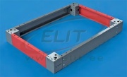 Plinth side cover NEO, 600D, assembly parts, 2pcs/pck, RAL7012