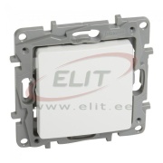 Veksellüliti Niloe, mech.| 2way, 10A 250VAC, spring clamp, valge