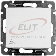 Sv Lihtlüliti Valena, mehh.| 10A 250VAC, vedruklemm, IP44, valge