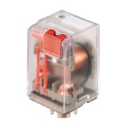 Relee RRD228230, 2CO 10A 240VAC, jp 230VAC, 8P, testnupp, LED