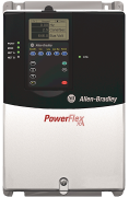 *Sagedusmuundur PowerFlex70, 4kW 8.7A 3x 400VAC, conformal coating, brake IGBT, EMC2, enhanced control, frame B, IP66 ^Nema4X/12