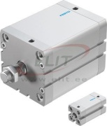 Compact Cylinder ADN-80-50-A-P-A-S6