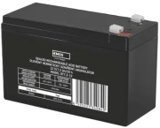 Pliiaku, 12V 7.2Ah, terminal Faston 4.8mm, 151x65x94mm