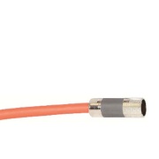 Power Transition Cable, Bayonet, MP-series, 0.5m