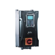 VFD EP66, 37kW 75A 3x460VAC ±15%, display, mc - V/Hz SLV TS CLV PMSM Autotuning, RS485 Modbus, EMC, frame I5, IP66