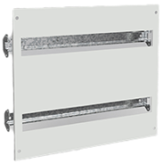 Moodulpaneel EUPM, punched, 800Wx200H| 35M, incl. accessories, mounting rail, hall