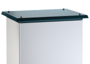 Katus EUTT, 1200Wx400D, outdoor C3M| epoxy resin layer, E NUX, ocean blue