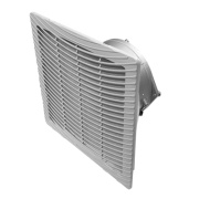Vent-filter, 240VAC, 230m³/h, ■250x250/□224x224, IP54