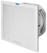 Vent-filter, 120W 0.52A 240VAC, 1350/1150m³/h, -30..70°C, ■325x325/□291x291, IP54