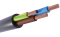 Kummikaabel H05RR-F, 3G1mm² 300/500V, -25..60°C, 100m/pck