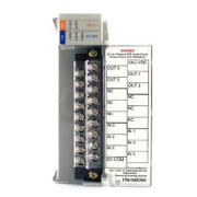 Digital DC I/O Module CompactLogix, 10-ch., 24VDC, 105mA 5.1V drawn, TS35/ panel mount