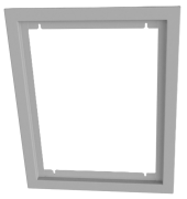 Süviskrae JXJ, 3x 24M, kestale 550x705mm, MaxPro, kivihall