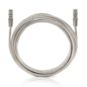 Võrgukaabel Cat6 U/UTP, RJ45 - RJ45, 3.0m, CCA, hall, MaxPro