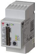 Loop Detector LDP, single-loop (vehicle) detector, input 20..1000μH| adj. 0.01..0.1% PM, frequency 4-ch., range 10..130kHz, output 2x SPDT 5A 250VAC/ 1A 30VDC, sv 24..240VAC/DC, Carlo Gavazzi